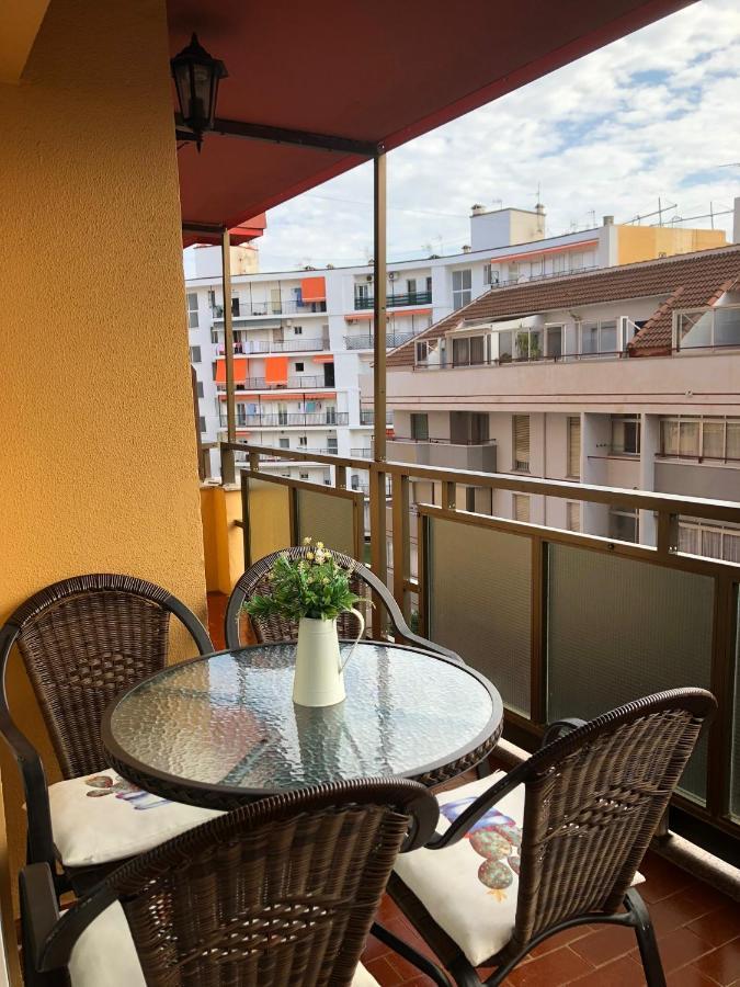 Fuengirola Puerto Sun&Beach Екстериор снимка