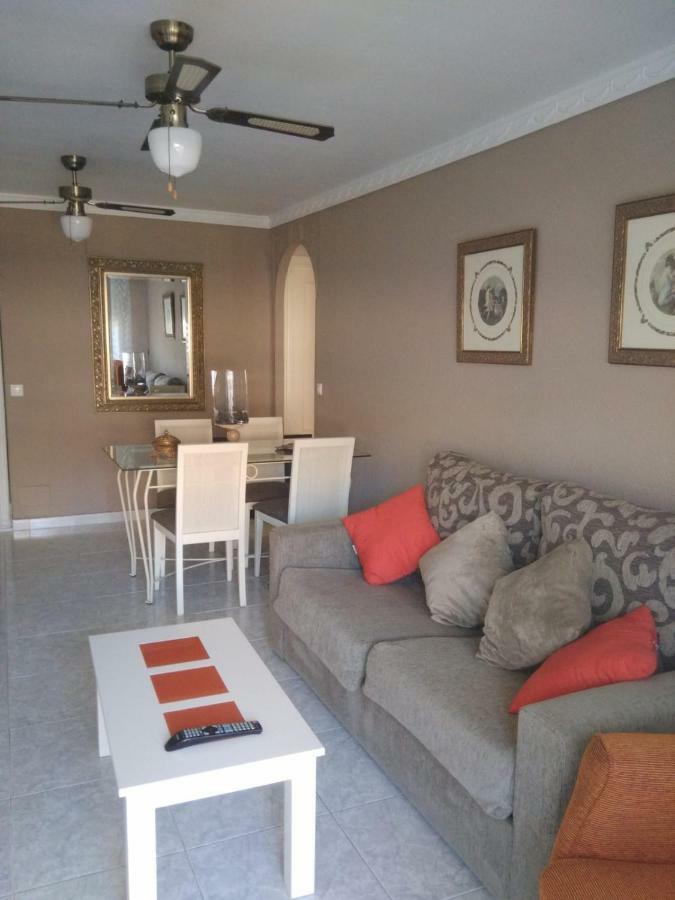 Fuengirola Puerto Sun&Beach Екстериор снимка