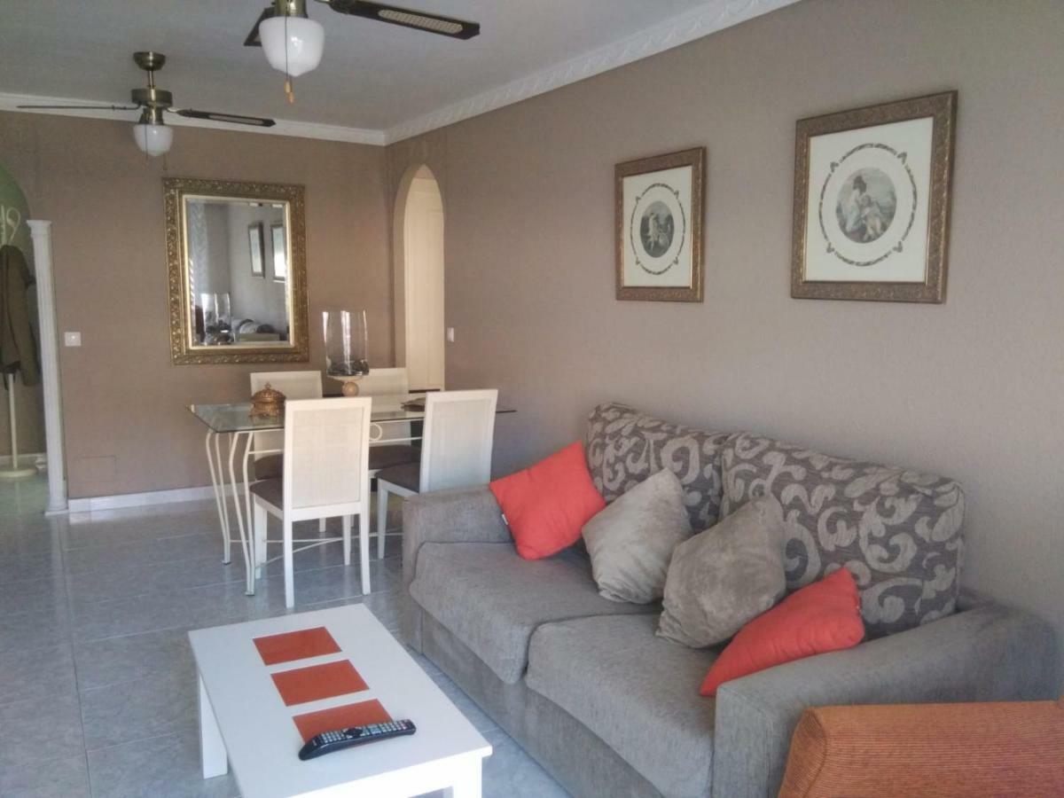 Fuengirola Puerto Sun&Beach Екстериор снимка